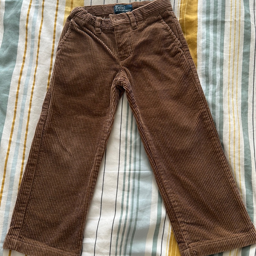 Polo by Ralph Lauren corduroy